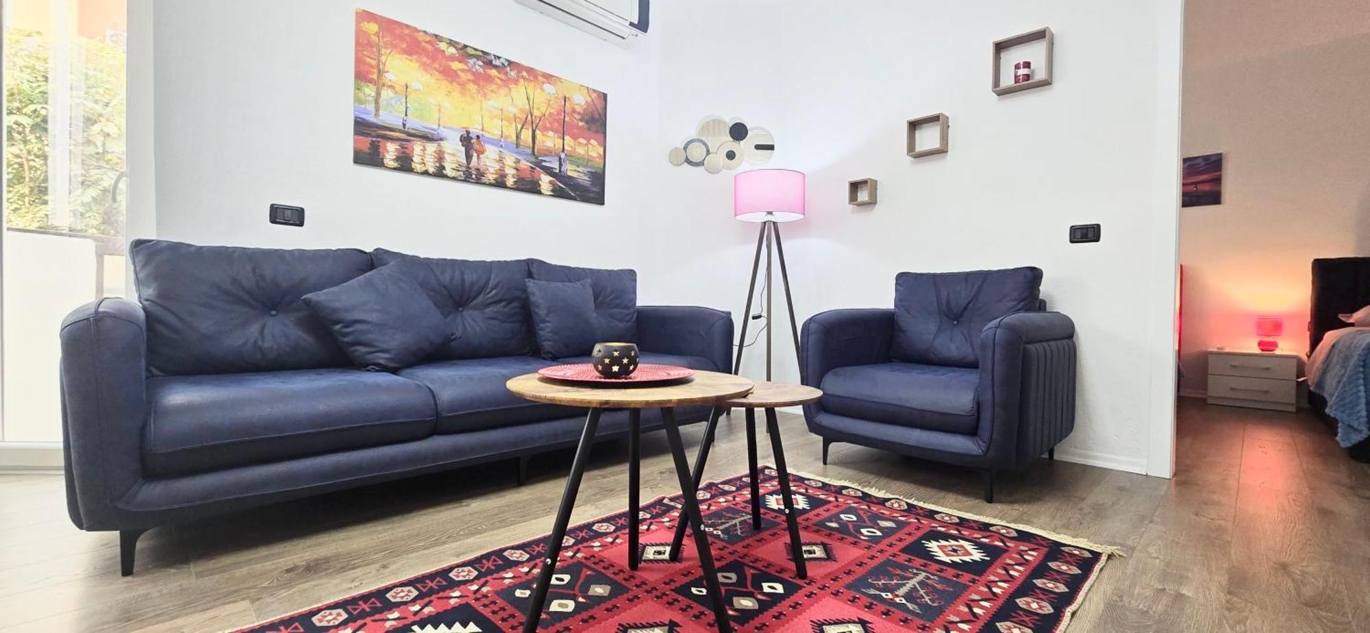 Apartment Serenity Tirana