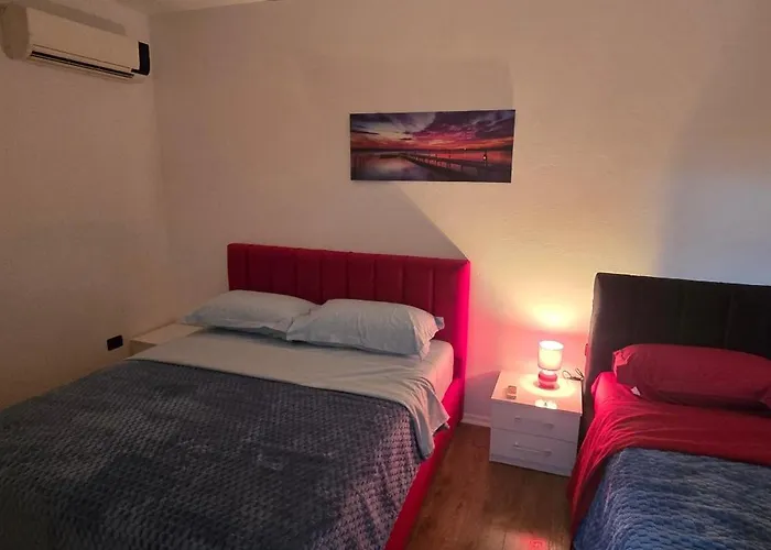 Serenity Apartment Tirana