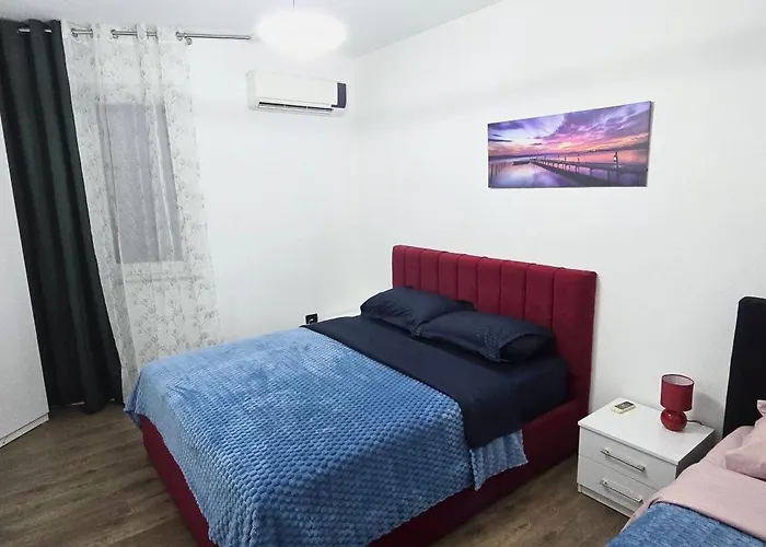 Serenity Apartment Tirana