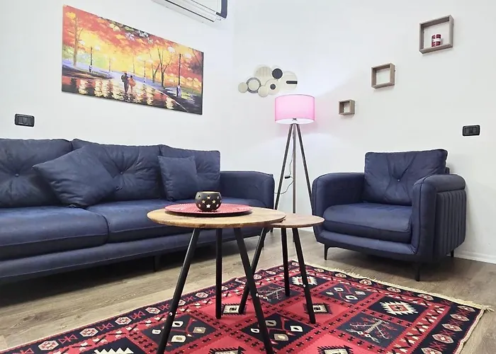Serenity Apartment Tirana