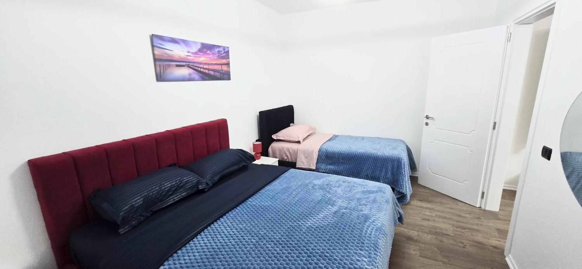 Serenity Apartament *