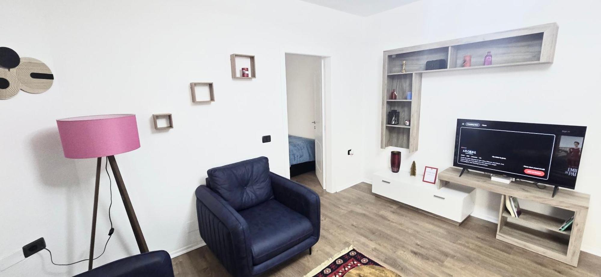 Apartament Serenity *